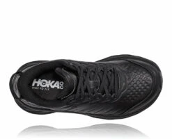'HOKA' Women's Bondi SR - Black / Black (Wide) 8 'HOKA' Women's Bondi SR - Black / Black (Wide) -Carhartt || Under Armour || The North Face Shop 1110521 BBLC 5 1024x1024@2x