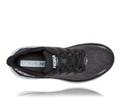 'HOKA' Men's Clifton 8 - Black / White (Wide) -Carhartt || Under Armour || The North Face Shop 1119393 BWHT 5 2eec5fa5 7cc9 4338 b803 b9ad8f7faa39 1024x1024@2x