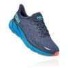 'Hoka' Men's Clifton 8 - Outer Space / Vallarta Blue 1 'Hoka' Men's Clifton 8 - Outer Space / Vallarta Blue -Carhartt || Under Armour || The North Face Shop 1119393 OSVB 1 1024x1024@2x
