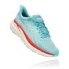 'Hoka' Women's Clifton 8 - Aquarelle / Eggshell Blue -Carhartt || Under Armour || The North Face Shop 1119394 AEBL 1 1024x1024@2x