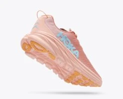 'HOKA' Women's Rincon 3 - Shell Coral / Peach Parfait 9 'HOKA' Women's Rincon 3 - Shell Coral / Peach Parfait -Carhartt || Under Armour || The North Face Shop 1121371 SCPP 3 1024x1024@2x