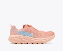 'HOKA' Women's Rincon 3 - Shell Coral / Peach Parfait 8 'HOKA' Women's Rincon 3 - Shell Coral / Peach Parfait -Carhartt || Under Armour || The North Face Shop 1121371 SCPP 7 1024x1024@2x