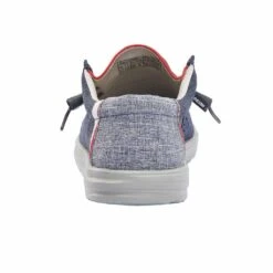 'Hey Dude' Men's Wally Free - Arctic Blue -Carhartt || Under Armour || The North Face Shop 112272551 WALLY FREE ARTIC BLUE 05 2048x2048 b9224769 acf4 4630 b689 2ec2623b580f 1024x1024@2x