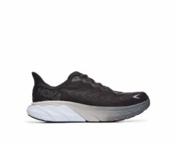 'HOKA' Men's Arahi 6 - Black / White (Wide) -Carhartt || Under Armour || The North Face Shop 1123194 BWHT 7 a57f0d5f 57e4 4714 bc71 ed0ec7f82b01 1024x1024@2x