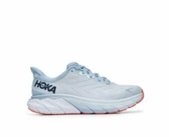 'HOKA' Women's Arahi 6 - Plein Air / Blue Fog -Carhartt || Under Armour || The North Face Shop 1123195 PABF 7 1024x1024@2x
