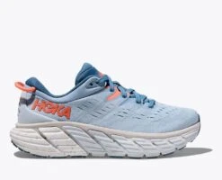 'HOKA' Women's Gaviota 4 - Blue Fog / Plein Air -Carhartt || Under Armour || The North Face Shop 1123199 BFPA 1 1024x1024@2x