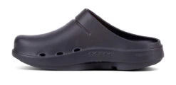 'OOFOS' Unisex OOcloog Clog - Black -Carhartt || Under Armour || The North Face Shop 1200BLK shot4 1024x1024@2x