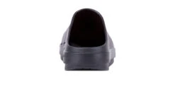 'OOFOS' Unisex OOcloog Clog - Black -Carhartt || Under Armour || The North Face Shop 1200BLK shot5 1024x1024@2x