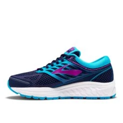 'Brooks' Men's Addiction 13 - Navy / Teal / Purple -Carhartt || Under Armour || The North Face Shop 120253 456 M Addiction 13 1024x1024@2x