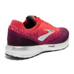 'Brooks' Women's Levitate 2 - Orange / Magenta / Black -Carhartt || Under Armour || The North Face Shop 120279 678 H Levitate 2 1024x1024@2x