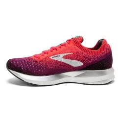 'Brooks' Women's Levitate 2 - Orange / Magenta / Black -Carhartt || Under Armour || The North Face Shop 120279 678 M Levitate 2 1024x1024@2x