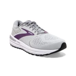 'Brooks' Women's Ariel 20 - Oyster / Alloy / Grape -Carhartt || Under Armour || The North Face Shop 120315 009 A Ariel 20 1024x1024@2x