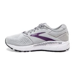 'Brooks' Women's Ariel 20 - Oyster / Alloy / Grape -Carhartt || Under Armour || The North Face Shop 120315 009 M Ariel 20 1024x1024@2x