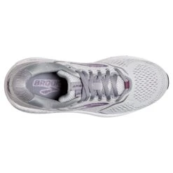 'Brooks' Women's Ariel 20 - Oyster / Alloy / Grape -Carhartt || Under Armour || The North Face Shop 120315 009 O Ariel 20 1024x1024@2x