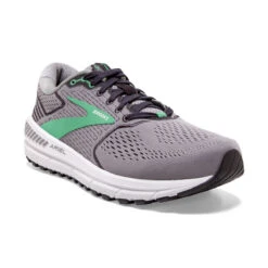 'Brooks' Women's Ariel 20 - Alloy / Blackened Pearl / Green 9 'Brooks' Women's Ariel 20 - Alloy / Blackened Pearl / Green -Carhartt || Under Armour || The North Face Shop 120315 076 A Ariel 20 1024x1024@2x