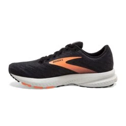 'Brooks' Women's Launch 7 - Black / Cantaloupe -Carhartt || Under Armour || The North Face Shop 120322 027 M Launch 7 1024x1024@2x