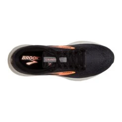 'Brooks' Women's Launch 7 - Black / Cantaloupe -Carhartt || Under Armour || The North Face Shop 120322 027 O Launch 7 1024x1024@2x