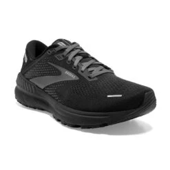 'Brooks' Women's Adrenaline GTS 22 - Black / Black / Ebony -Carhartt || Under Armour || The North Face Shop 120353 020 A Adrenaline GTS 22 1024x1024@2x