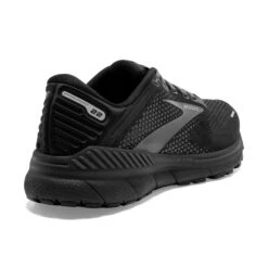 'Brooks' Women's Adrenaline GTS 22 - Black / Black / Ebony -Carhartt || Under Armour || The North Face Shop 120353 020 H Adrenaline GTS 22 1024x1024@2x