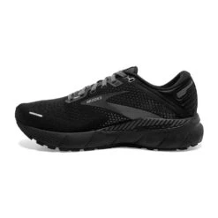 'Brooks' Women's Adrenaline GTS 22 - Black / Black / Ebony -Carhartt || Under Armour || The North Face Shop 120353 020 M Adrenaline GTS 22 1024x1024@2x