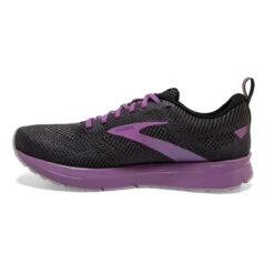 'Brooks' Women's Revel 5 - Black / Ebony / Pale Pansy 12 'Brooks' Women's Revel 5 - Black / Ebony / Pale Pansy -Carhartt || Under Armour || The North Face Shop 120361 017 M Revel 5 1024x1024@2x