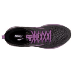 'Brooks' Women's Revel 5 - Black / Ebony / Pale Pansy 10 'Brooks' Women's Revel 5 - Black / Ebony / Pale Pansy -Carhartt || Under Armour || The North Face Shop 120361 017 O Revel 5 1024x1024@2x