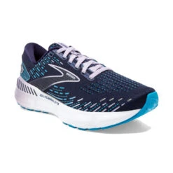 'Brooks' Women's Glycerin GTS 20 - Peacoat / Ocean / Pastel Lilac -Carhartt || Under Armour || The North Face Shop 120370 499 A Glycerin GTS 20 1024x1024@2x