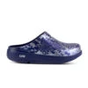 'OOFOS' Women's OOcloog Clog Limited Edition - Navy / Silver Snake 1 'OOFOS' Women's OOcloog Clog Limited Edition - Navy / Silver Snake -Carhartt || Under Armour || The North Face Shop 1203NVYSILSNK shot1 1024x1024@2x