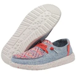 'Hey Dude' Women's Wendy Playa Fiesta - Rojo -Carhartt || Under Armour || The North Face Shop 121416854 WENDY PLAYA FIESTA ROJO LEFT 3 1 2048x2048 d4931539 5b53 4b8b bb3e 8d0774db4bc0 1024x1024@2x