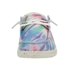 'Hey Dude' Women's Wendy Tie Dye - Rose Candy -Carhartt || Under Armour || The North Face Shop 121419864 WENDY ROSE CANDY TIE DYE LEFT 4 2048x2048 17e0788a 5312 465a b879 c4654fb5d8bf 1024x1024@2x