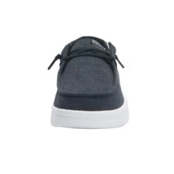 'Hey Dude' Women's Wendy Rise - Black -Carhartt || Under Armour || The North Face Shop 121944900 WENDY RISE BLACK 04 2048x2048 acf3fc51 c795 488e aa89 27c87bae196c 1024x1024@2x