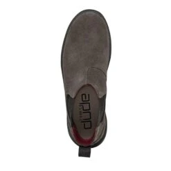 'Hey Dude' Women's Vic Suede - Shadow Grey -Carhartt || Under Armour || The North Face Shop 122023245 VIC SUEDE SHADOW GREY 4 result 2048x2048 3bfefab0 8029 4174 9612 05634e90fb9e 1024x1024@2x