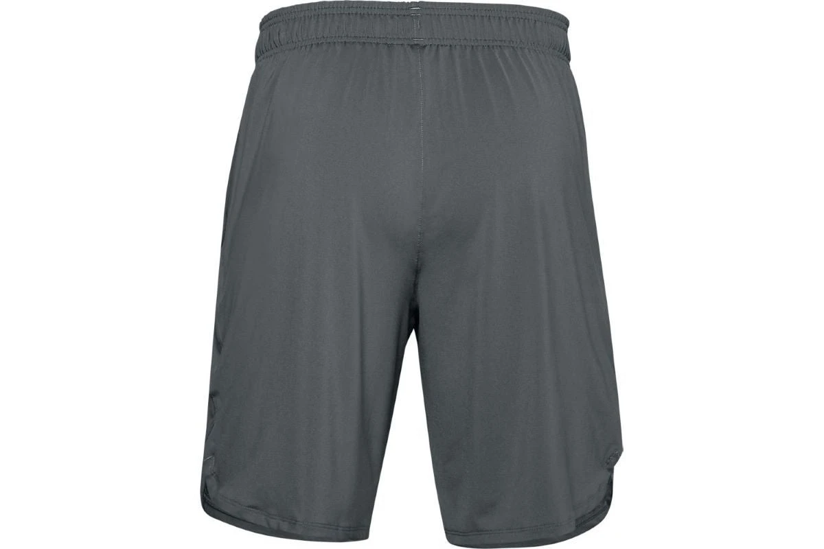 'Under Armour' Men's Training Stretch Shorts - Pitch Grey 4 'Under Armour' Men's Training Stretch Shorts - Pitch Grey - Image 2