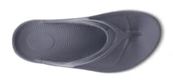 'OOFOS' Women's OOlala Luxe Thong - Slate -Carhartt || Under Armour || The North Face Shop 1400SLATE shot6 932x680 076d1fd5 bcf9 4a27 82ff efe0ece6c919 1024x1024@2x
