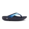 'OOFOS' Women's OOlala Luxe Thong - Atlantis -Carhartt || Under Armour || The North Face Shop 1401ATLANTIS 2 1024x1024@2x