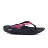 'OOFOS' Women's OOlala Luxe Thong - Magenta Sky -Carhartt || Under Armour || The North Face Shop 1401MAGSKY shot1 1024x1024@2x