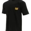'Caterpillar' Men's Logo Pocket Tee - Black 2 'Caterpillar' Men's Logo Pocket Tee - Black -Carhartt || Under Armour || The North Face Shop 1510552 016 Black 1024x1024@2x