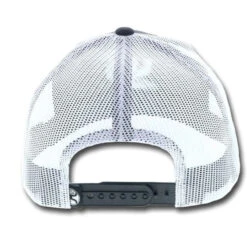 'Hooey' "Arc" Hat -Black / White -Carhartt || Under Armour || The North Face Shop 1862T BKWHback 59719.1548962926.1280.1280 600x 47ef950b c6d8 4241 ba92 13ce8a38be7e 1024x1024@2x