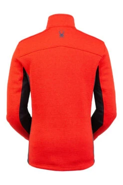 'Spyder' Men's Encore Full Zip Fleece - Volcano -Carhartt || Under Armour || The North Face Shop 191250620 edit BACK 1024x1024@2x