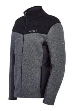'Spyder' Men's Encore Full Zip Fleece - Ebony -Carhartt || Under Armour || The North Face Shop 191250 014 C 1 1024x e3017062 05f8 4814 8c61 7a089f152e29 1024x1024@2x