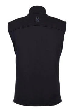 'Spyder' Men's Encore Fleece Vest - Black -Carhartt || Under Armour || The North Face Shop 191273 001 B 1 1024x 57cc28f2 2935 4c77 bc96 a99a93bddca7 1024x1024@2x