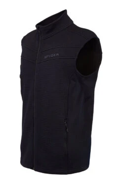 'Spyder' Men's Encore Fleece Vest - Black -Carhartt || Under Armour || The North Face Shop 191273 001 C 1 1024x ce79eac5 639b 4e22 8759 72166cc4b637 1024x1024@2x