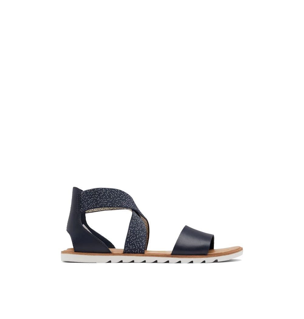 'Sorel' Women's Ella II Sandal - Nocturnal / Sea Salt 3 'Sorel' Women's Ella II Sandal - Nocturnal / Sea Salt