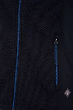 'Spyder' Women's Encore Fleece Vest - Black -Carhartt || Under Armour || The North Face Shop 194069 001 F 1024x1024@2x