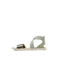 'Sorel' Women's Ella II Sandal - Safari / Chalk -Carhartt || Under Armour || The North Face Shop 1943791 348 m presetHigh Res JPEG 300DPI 1024x1024@2x