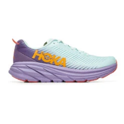 'HOKA' Women's Rincon 3 - Blue Glass / Chalk Violet -Carhartt || Under Armour || The North Face Shop 19571919748 1024x1024@2x