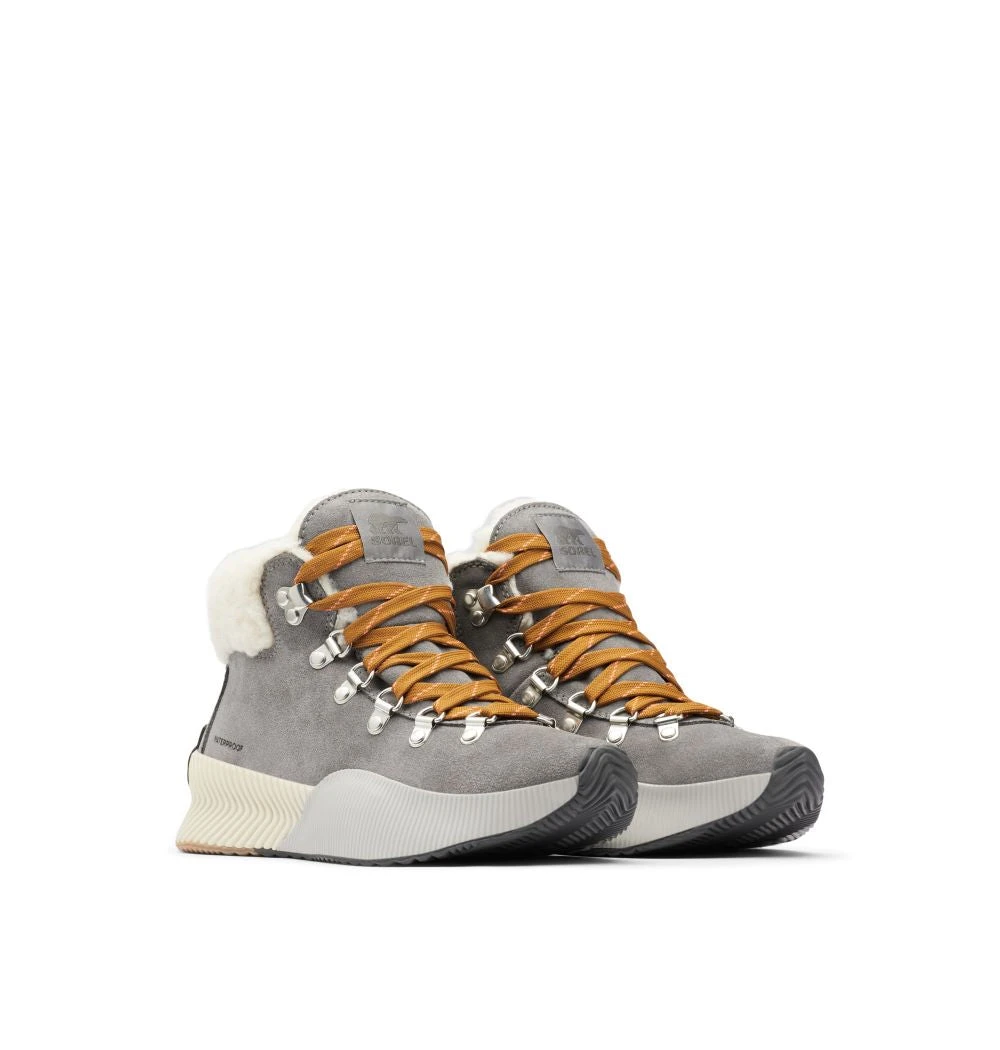 'Sorel' Women's Out 'N About III Conquest WP Winter - Quarry / Fawn 3 'Sorel' Women's Out 'N About III Conquest WP Winter - Quarry / Fawn