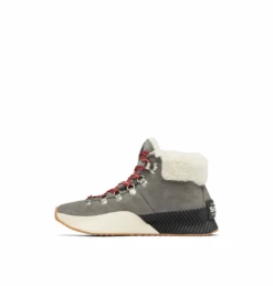 'Sorel' Women's Out 'N About III WP Winter - Black / Sea Salt -Carhartt || Under Armour || The North Face Shop 1977201 053 m tt presetWeb PNG 71DPI 1024x1024@2x