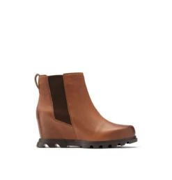 'Sorel' Women's Joan Of Arctic Wedge III Chelsea - Hazelnut / Blackened Brown 11 'Sorel' Women's Joan Of Arctic Wedge III Chelsea - Hazelnut / Blackened Brown -Carhartt || Under Armour || The North Face Shop 1978171 245 f presetHigh Res 1024x1024@2x