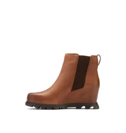 'Sorel' Women's Joan Of Arctic Wedge III Chelsea - Hazelnut / Blackened Brown 12 'Sorel' Women's Joan Of Arctic Wedge III Chelsea - Hazelnut / Blackened Brown -Carhartt || Under Armour || The North Face Shop 1978171 245 m presetHigh Res 1024x1024@2x